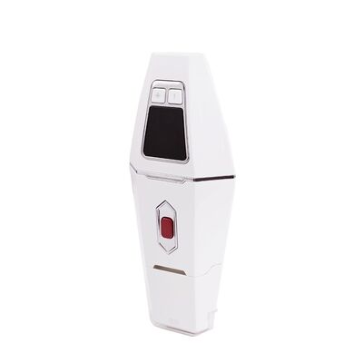 Good price Mini Hifu Ems Vibration Beauty Device 4 Lines Facial Lifting Skin online