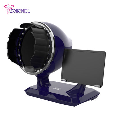 Good price 3d Deeply Analyzer Home Use Beauty Device Black Color 1 Year Warranty online