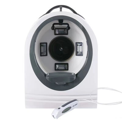 Good price Vascular Areas 3d Magic Mirror System / Facial Skin Analyzer Beauty Machine online