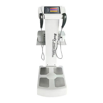 Good price 2 Handle 8 Point Contact 3D Body Scanner Measure Printer Include Body Composition Analyzer online