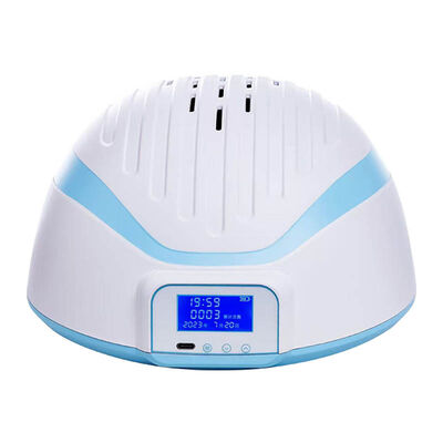 Good price Hair Growth Device Laser Cap Hair Loss Treatment Hair Growth Helmet for Men and Women online