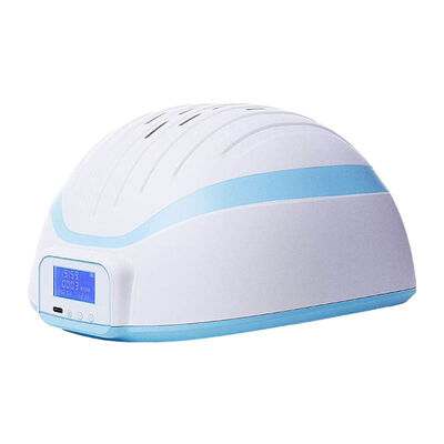 Good price CE Cleared Low-Level Laser Therapy (LLLT) for Hair Loss Treatment Laser Cap online