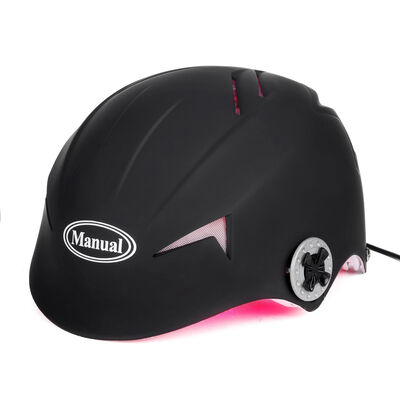 Good price Personal Use Anti Aging Red Light Therapy Laser Hair Regrowth Cap online