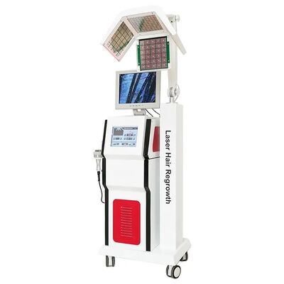 Good price 650nm 190 Diode Hair Growth Stimulator Machine High Frequency online
