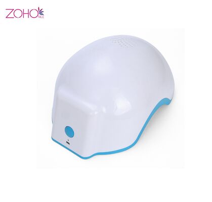 Good price Zohonice Laser Helmet Hair Growth Hair Care Therapy Massage online