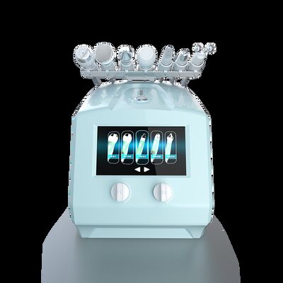 Good price Oxygen Jet Peel 220v High Frequency Beauty Machine Deep Cleaning Anti Aging online