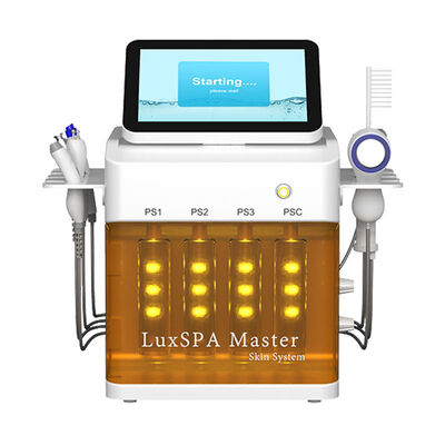 Good price Non Invasive 9 In1 Skin Care Blackhead Removal Skin Regeneration Hydra Beauty Machine online