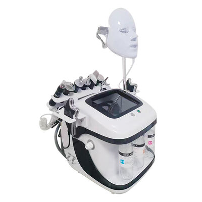 Good price Black Pearl Aqua Peel RF Ultrasonic Oxygen Bubble Hydro Microdermabrasion Machine For Deep Cleaning online