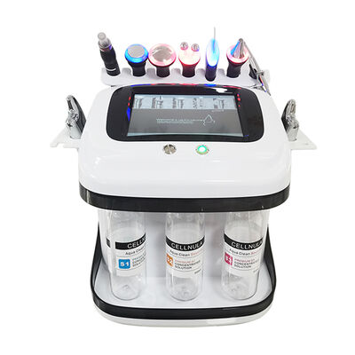 Good price Skin Rejuvenation Microdermabrasion Bubble Oxygen Rf Hydro Aqua Peel Machine online
