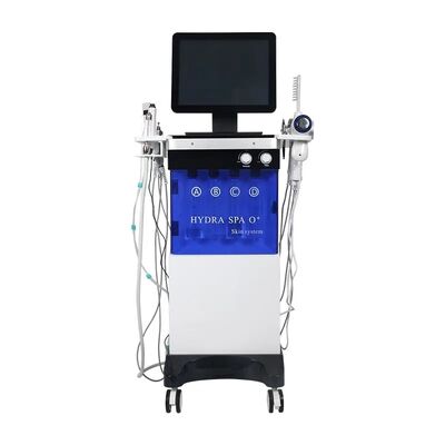 Good price 14 In 1 Oxygen Jet Peel Machine Multifunctional For Skin Care online