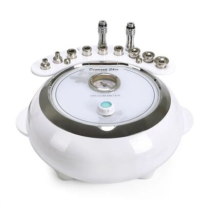 Good price Diamond Microdermabrasion Machine Spray Wrinkle Removal Facial Deep Peeling Device online
