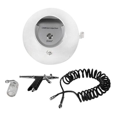 Good price Portable Facial Oxygen Injection Machine Skin Tightening And Whitening online