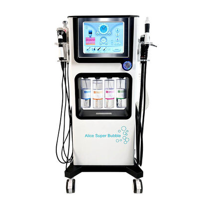 Good price 7 In 1 Bubble Beauty Hydrafacial Water Dermabrasion Machine Deep Cleansing online