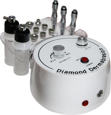 Good price 3 in 1 Dermabrasion Spray Jet Peel Oxygen Facial Machine For Facial Lifting online