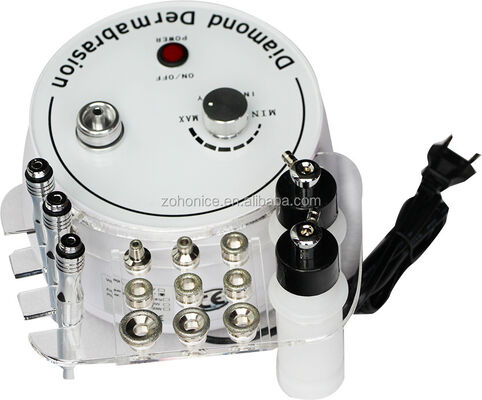 Good price Ultrasonic Skin Rejuvenation Jet peel Oxygen Facial Whitening Machine No Turgescence Caused online
