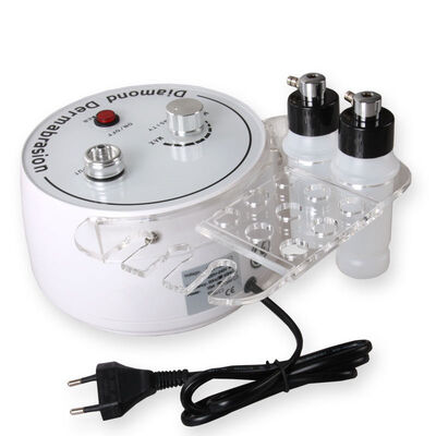 Good price Multi function portable Crystal Microdermabrasion & Diamond Dermabrasion online