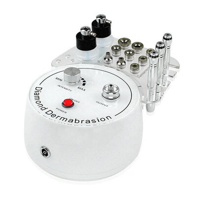 Good price 50-60Hz Skin Rejuvenation Machine Microdermabrasion / Diamond Peeling Dermabrasion online