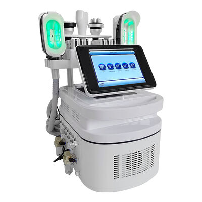 Good price 360 Non Invasive 3 Cryolipolysis Handles Rf Cavitation Machine For Fat Freezing Body Shaping online