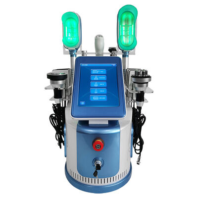 Good price 360 5MHz Cryo Fat Freezing Slimming Rf Cavitation Laser Cellulite Reduction Machine online