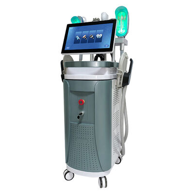 Good price 40K Cavitation Ultra Slimming Ems 2 In1 Body Sculpting 360 Cryo Machine online