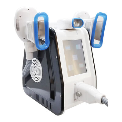 Good price Dual Handle Chin And Body Shaping Cooling Pads Cryolipolysis Machine online