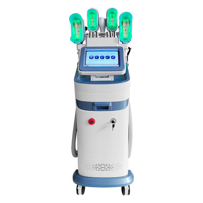 Good price 9 In1 Weight Loss Cool Tech Body Slimming Fat Freezing 360Cryolipolysis Machine online