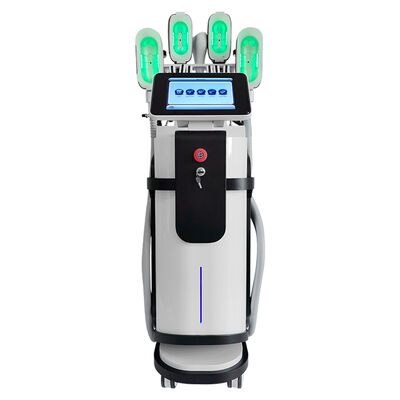Good price 2000W 360 Angle Surrounding Cellulite Reduction Body Slimming Cryolipolisis Machine online