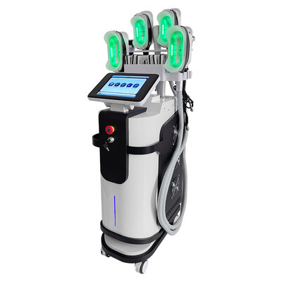 Good price 5 in1 Criolipolisis Cellulite Reduce Double Chin 360 Degree Cryo Machine online