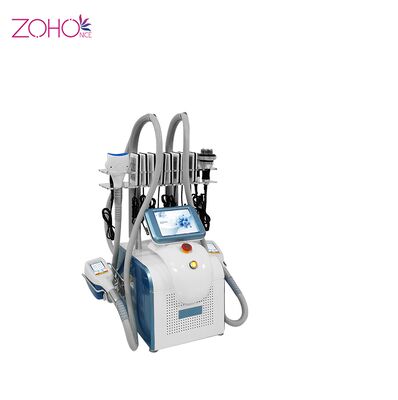 Good price 360 Angle Surrounding 40k Cryolipolysis Slimming Machine online