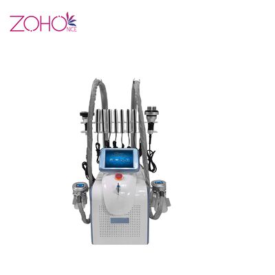 Good price 2 Handle 650nm 1mhz Cryolipolysis Slimming Machine online