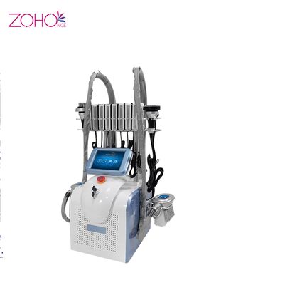 Good price Cryo Laser 40k 1Mhz Cavitation Body Slimming Machine online