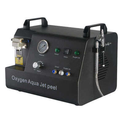 Good price Water Oxygen Jet Peel Dermabrasion Skin Whitening Injection Oxygen Facial Clean Machine online
