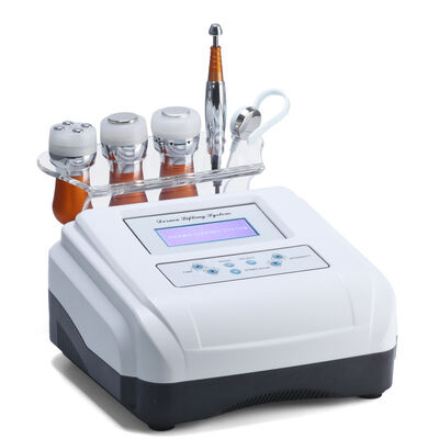 Good price 500va 4 In 1 Rf Needle Free Mesotherapy Device For Wrinkle Removal Ance Removal online