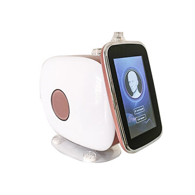 2in1 Microneedle Cold Hammer Rf Microneedling Device For Skin Tightening Wrinkle Removal