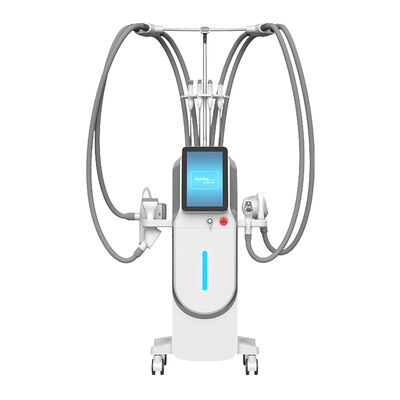 Good price 40K Cavitation Vacuum Negative Pressure Roller Massage Velabody Slimming Machine online