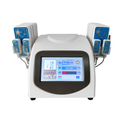 Good price Portable 650nm Lipo Laser Machine Ultrashape Body Slimming Weight Loss online