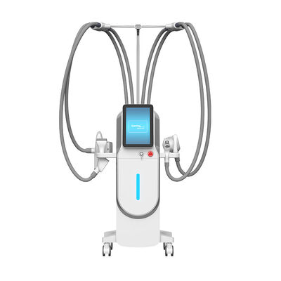 Good price 4in1 Vacuum Rf 40k Cavitation Roller Massage Skin Tightening Velashaping Machine online