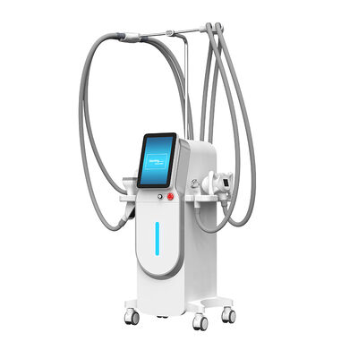Good price 360 Rotating Vacuum RF 40K Cavitation Body Contouring Belly Fat Removal  Velaslim Machine online