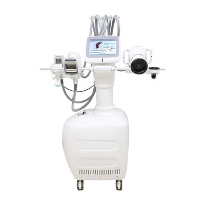 Good price 360 Roller Fat Freezing  RF Vacuum 40K Cavitation Velashaping Slimming Machine online