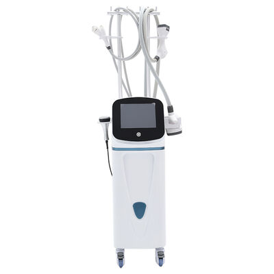 Good price 5in1 Vacuum Rf Roller 40k Cavitation Infrared Laser Body Slimming Machine online