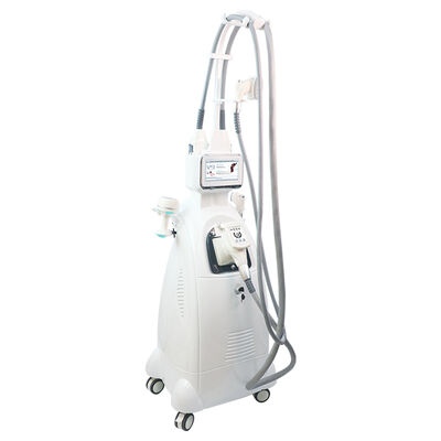Good price Vertical Vela Shape Machine Rf Roller Vacuum 40k Cavitation For Body online