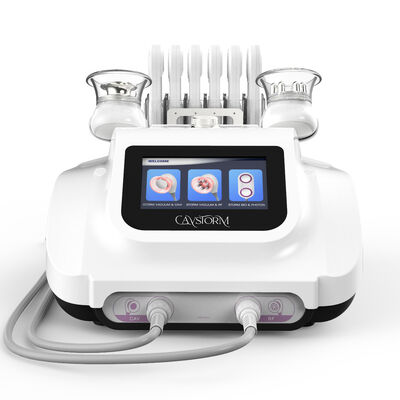 Good price Rf 40k Ultrasonic Fat Cavitation Machine Cavstorm 3.0 Vacuum Cup Weight Loss online