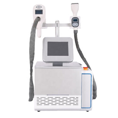 Good price Portable 2in1 80Kpa Cavitation 2 Probes Body Slimming Vela Machine online