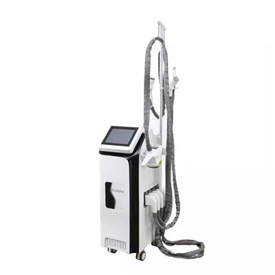 Good price Width 940nm Laser Wavelength Vacuum RF Cavitation Body Slimming Machine Fat Burning online