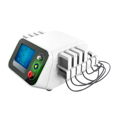 Good price 650nm 940nm Lipo Cavitation Body Slimming Machine For Fat Reduction online