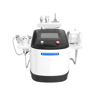 Good price 6 In 1 Monopolar Vacuum 40k Cavitation Machine For Weight Loss Skin Tightening online