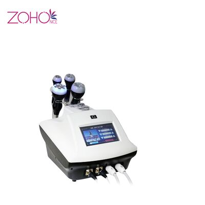 Good price LED Vacuum RF Facial Lifting Cavitation Body Slimming Machine online