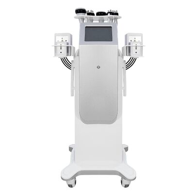 Good price 6 In 1 Radio Frequency 40k Ultrasonic Cavitation Machine Skin Tightening Fat Loss online