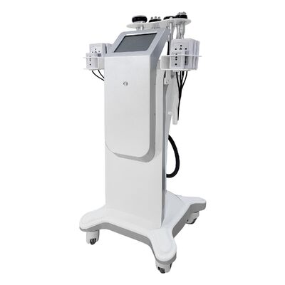 Good price 6in1 Cavitation Machine 40k Weight Loss Ultrasound Vacuum Rf Lipo Laser Device online