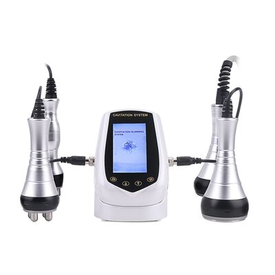 Good price Portable 4 in 1 Fat Burning 40k Vacuum Cavitation Slimming Machine online
